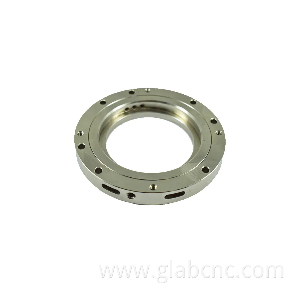 High-Quality 5 Axis CNC Machining and Metal Stamping Services